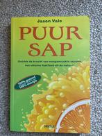 Jason Vale - Puur sap, Boeken, Ophalen of Verzenden, Gelezen