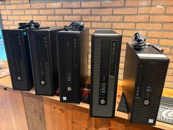 Hp desktops windows 11 beschikbaar voor biedingen