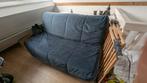 Lycksele lovas slaapbank ikea, Huis en Inrichting, Ophalen, Gebruikt, Tweepersoons, 140 cm