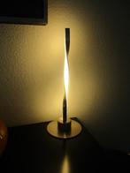 Tafellamp  Spiraal  Sompex design led  40 cm, Huis en Inrichting, Gebruikt, Ophalen of Verzenden, Modern Led, Minder dan 50 cm