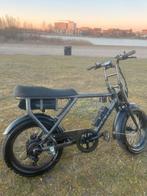 Knaap AMS te koop met factuur, Fietsen en Brommers, Elektrische fietsen, Ophalen of Verzenden, Zo goed als nieuw, 50 km per accu of meer