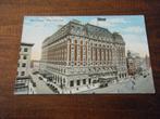 N21 - Amerika - New York - Hotel Astor - Mooi/Oud, Verzamelen, Ansichtkaarten | Buitenland, Ophalen of Verzenden, Buiten Europa