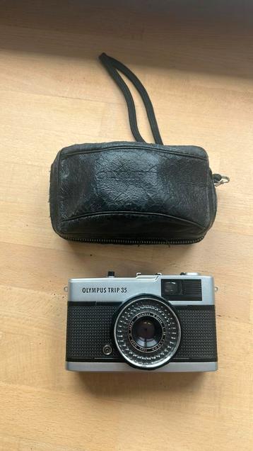 Olympus Trip beschikbaar voor biedingen
