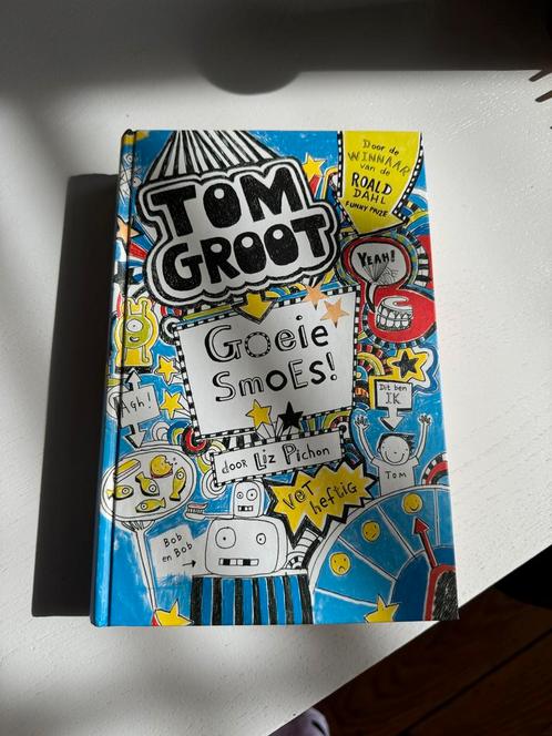 Liz Pichon - Goeie smoes, Boeken, Kinderboeken | Jeugd | 10 tot 12 jaar, Zo goed als nieuw, Ophalen of Verzenden