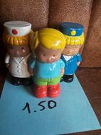 Bob de Bouwer en andere poppetjes, Ophalen of Verzenden, Gebruikt