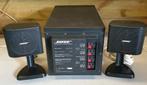 Bose acoustimas 3 set subwoofer + sattelliet speakers, Audio, Tv en Foto, Luidsprekers, Ophalen of Verzenden, Gebruikt