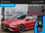 Mercedes-Benz CLA-Klasse Shooting Brake 180 Star Edition AMG, CLA, 136 pk, Gebruikt, Zwart