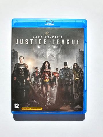 Justice League - 2 disc Zack Snyder Cut (Dolby Atmos) beschikbaar voor biedingen