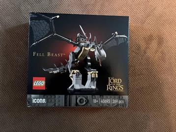 lego icons 40963 fell beast beschikbaar voor biedingen
