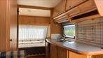 Hobby 440 SF Deluxe Easy (2001) Compleet, Vast bed, Hobby, Treinzit, Particulier