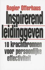 Inspirerend leidinggeven, Ophalen of Verzenden, Zo goed als nieuw, Rogier Offerhaus
