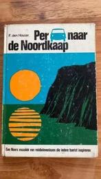 Per auto naar de Noordkaap . F. Den Houter, Boeken, Reisgidsen, Ophalen of Verzenden, Gelezen, Europa, Overige merken
