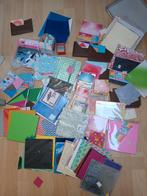 Grote verzameling origami papier, Ophalen of Verzenden, Gebruikt, Materiaal