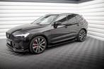 Voorlip sideskirt spoiler diffuser - Volvo XC60 R-design 21+