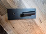 Moderne LED wandspot – richtbaar en energiezuinig, Ophalen of Verzenden, Zo goed als nieuw, Led