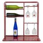 CLAYRE & EEF - WANDREK - WIJN & GLAZEN