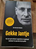 Gekke Jantje - Jan van der Winden, Ophalen of Verzenden, Gelezen, Jan van der Winden, Politiek