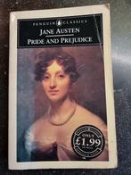 Pride and Prejudice - Jane Austen, Ophalen of Verzenden, Gelezen, Jane Austen, Europa overig