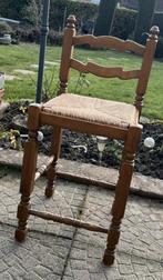 Kruk /stoel, Ophalen, Hout