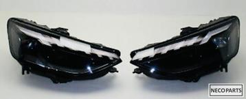 AUDI A4 B9 8W FACELIFT RS4 MATRIX LED KOPLAMPEN KOPLAMP beschikbaar voor biedingen