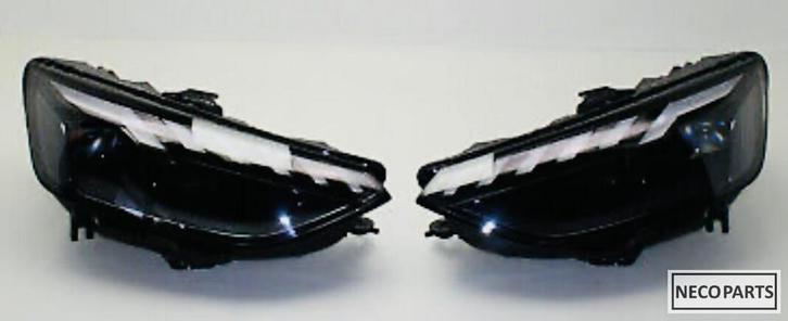 AUDI A4 B9 8W FACELIFT RS4 MATRIX LED KOPLAMPEN KOPLAMP, Auto-onderdelen, Verlichting, Audi, Gebruikt, Ophalen of Verzenden