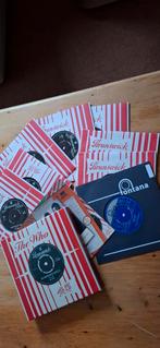 Singles box The Who, Cd's en Dvd's, Vinyl Singles, 7 inch, Single, Ophalen of Verzenden, Zo goed als nieuw