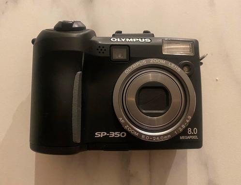 Olympus SP-350, Audio, Tv en Foto, Fotocamera's Digitaal, Zo goed als nieuw, Olympus, Minder dan 4 keer, Ophalen of Verzenden