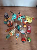 Vintage Blikken Speelgoed Collectie, Antiek en Kunst, Antiek | Speelgoed, Ophalen of Verzenden