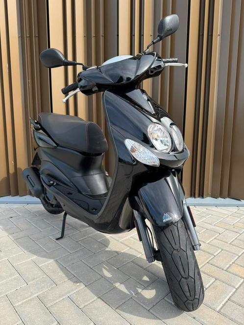 Yamaha Neos 45KM (BJ2021) Geel Kenteken 18853KM 1e Eigenaar, Fietsen en Brommers, Scooters | Yamaha, Zo goed als nieuw, Neo's