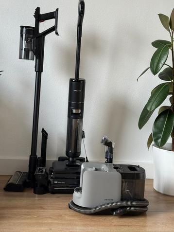 Dreame H15 Mix Stofzuiger met Dweilfunctie beschikbaar voor biedingen