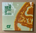 GLOBAL VIBES - The New Sound Of Arabia ( CD 2004 NL ), Cd's en Dvd's, Cd's | Dance en House, Techno of Trance, Zo goed als nieuw