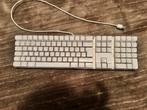 Apple toetsenbord keyboard, Computers en Software, Toetsenborden, Ophalen of Verzenden, Zo goed als nieuw, Qwerty, Apple