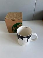 Starbucks relief mok Moskou, Ophalen of Verzenden, Zo goed als nieuw, Overige stijlen, Kop(pen) en/of Schotel(s)