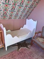 Kinder bed met matras, Ophalen, 85 tot 100 cm, Zo goed als nieuw, Matras