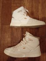 Stoere MEXX leren schoenen.  Maat 42.  2x aangehad, Ophalen of Verzenden, Zo goed als nieuw, Zwart, Sneakers of Gympen