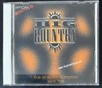 BIG COUNTRY, Live at Wolverhampton Civic Hall., Verzenden, Zo goed als nieuw, Alternative