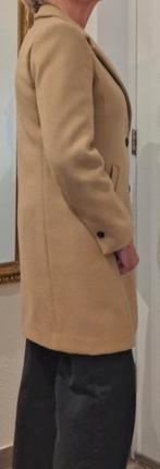 Camel C&A Mantel - Maat 40, Maat 38/40 (M), Beige, Ophalen of Verzenden, Zo goed als nieuw