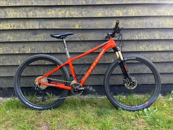Netjes onderhouden Cannondale trail MTB. beschikbaar voor biedingen