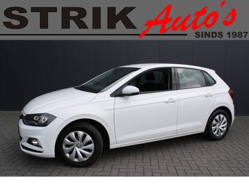 Volkswagen Polo 1.0 TSI Comfortline - NAVIGATIE - AIRCO - TR beschikbaar voor biedingen