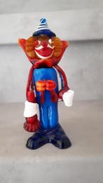 clown glazen clown, Nieuw, Overige typen, Ophalen