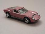 Matchbox '68 Lamborghini Miura.     Matchbox, Ophalen of Verzenden, Nieuw, Auto