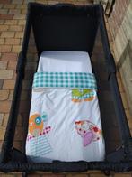 Koelstra Travelsleeper campingbedje, Ophalen, Zo goed als nieuw, Reisbedje