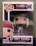 Funko Pop - 394 Winry Rockbell, Verzamelen, Poppetjes en Figuurtjes, Ophalen of Verzenden, Zo goed als nieuw