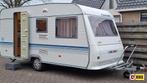 Adria Altea 430 DK Stapelbed, voortent + Lfl, Caravans en Kamperen, Caravans, Standaardzit, Luifel, Bedrijf, 750 - 1000 kg