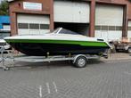 Donzi Ragazza 19ft met freewheel trailer, Watersport en Boten, Ophalen, Gebruikt, Binnenboordmotor, 6 meter of meer