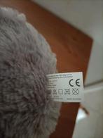 Grappige bewegende kerst olifant met kerstmuts, Diversen, Kerst, Ophalen of Verzenden