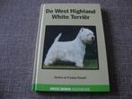 De West Highland White Terriër, Ophalen of Verzenden, Zo goed als nieuw, Honden