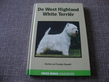 De West Highland White Terriër beschikbaar voor biedingen