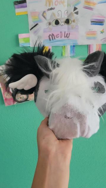 Therian mask  beschikbaar voor biedingen