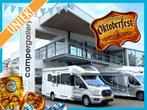 Benimar Tessoro Northautokapp 487 AUTOMAAT HEFBED FACETOFACE, Caravans en Kamperen, Campers, Automaat, Bedrijf, Diesel, 6 tot 7 meter